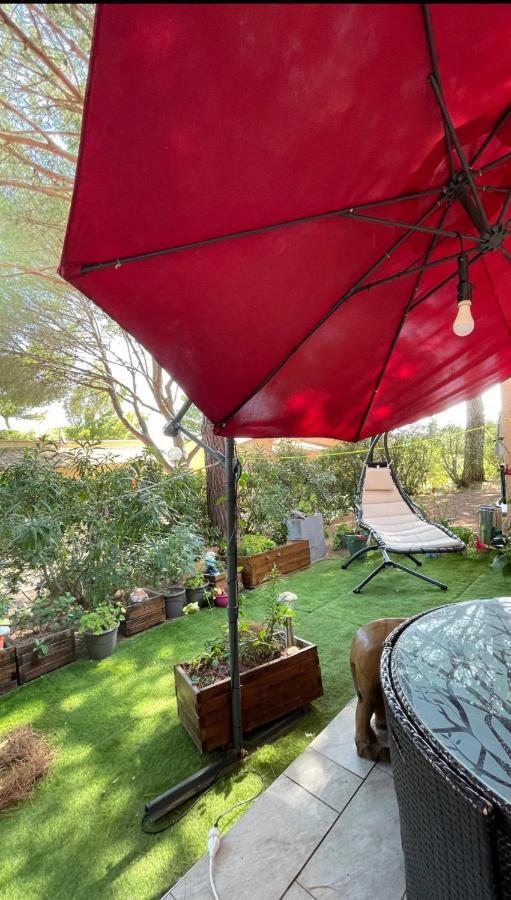 אגדה Residence Haut De Gamme - 45M2 Refait A Neuf En Juin 2024 Avec Tres Grande Piscine Chauffee מראה חיצוני תמונה