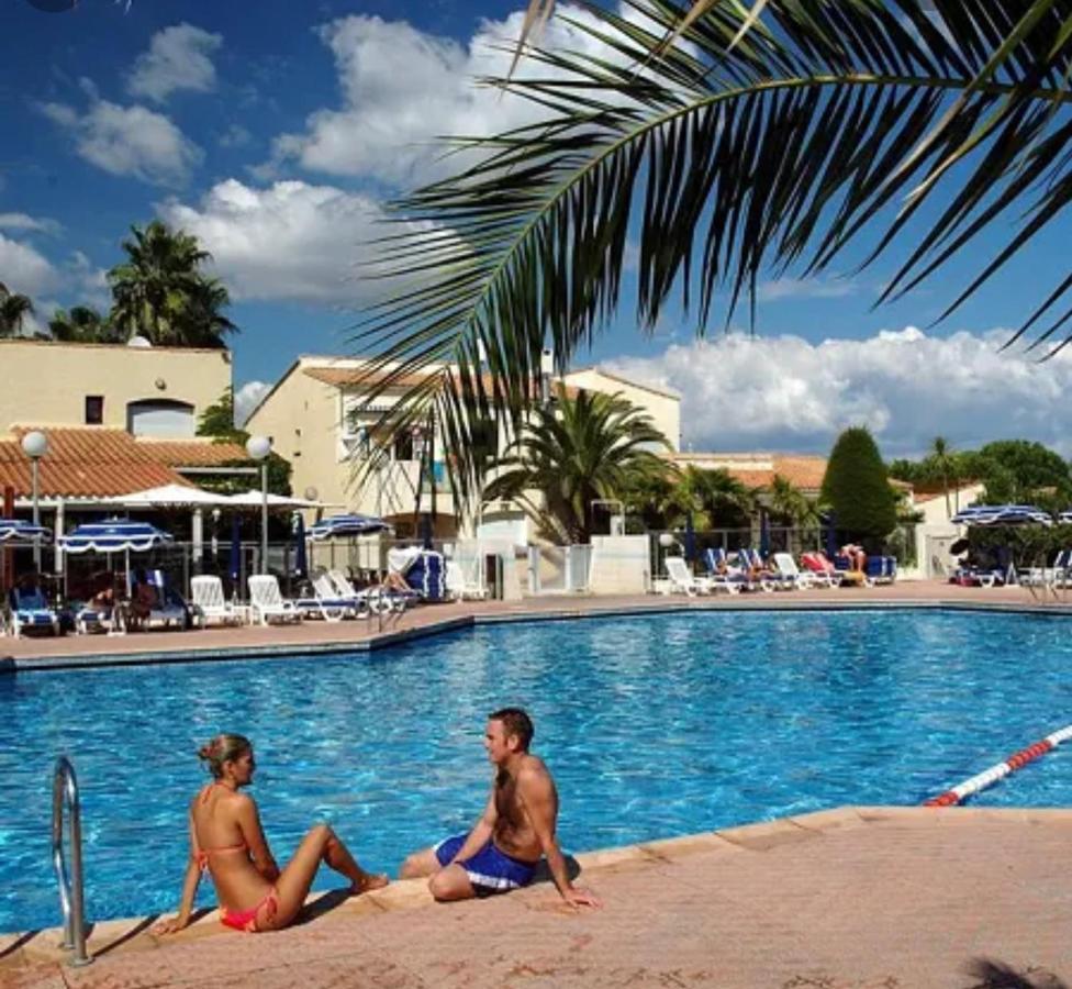 אגדה Residence Haut De Gamme - 45M2 Refait A Neuf En Juin 2024 Avec Tres Grande Piscine Chauffee מראה חיצוני תמונה