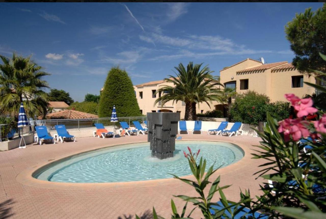 אגדה Residence Haut De Gamme - 45M2 Refait A Neuf En Juin 2024 Avec Tres Grande Piscine Chauffee מראה חיצוני תמונה
