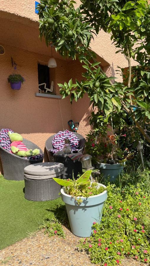 אגדה Residence Haut De Gamme - 45M2 Refait A Neuf En Juin 2024 Avec Tres Grande Piscine Chauffee מראה חיצוני תמונה
