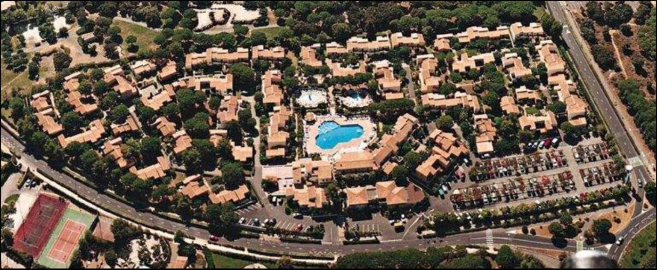 אגדה Residence Haut De Gamme - 45M2 Refait A Neuf En Juin 2024 Avec Tres Grande Piscine Chauffee מראה חיצוני תמונה