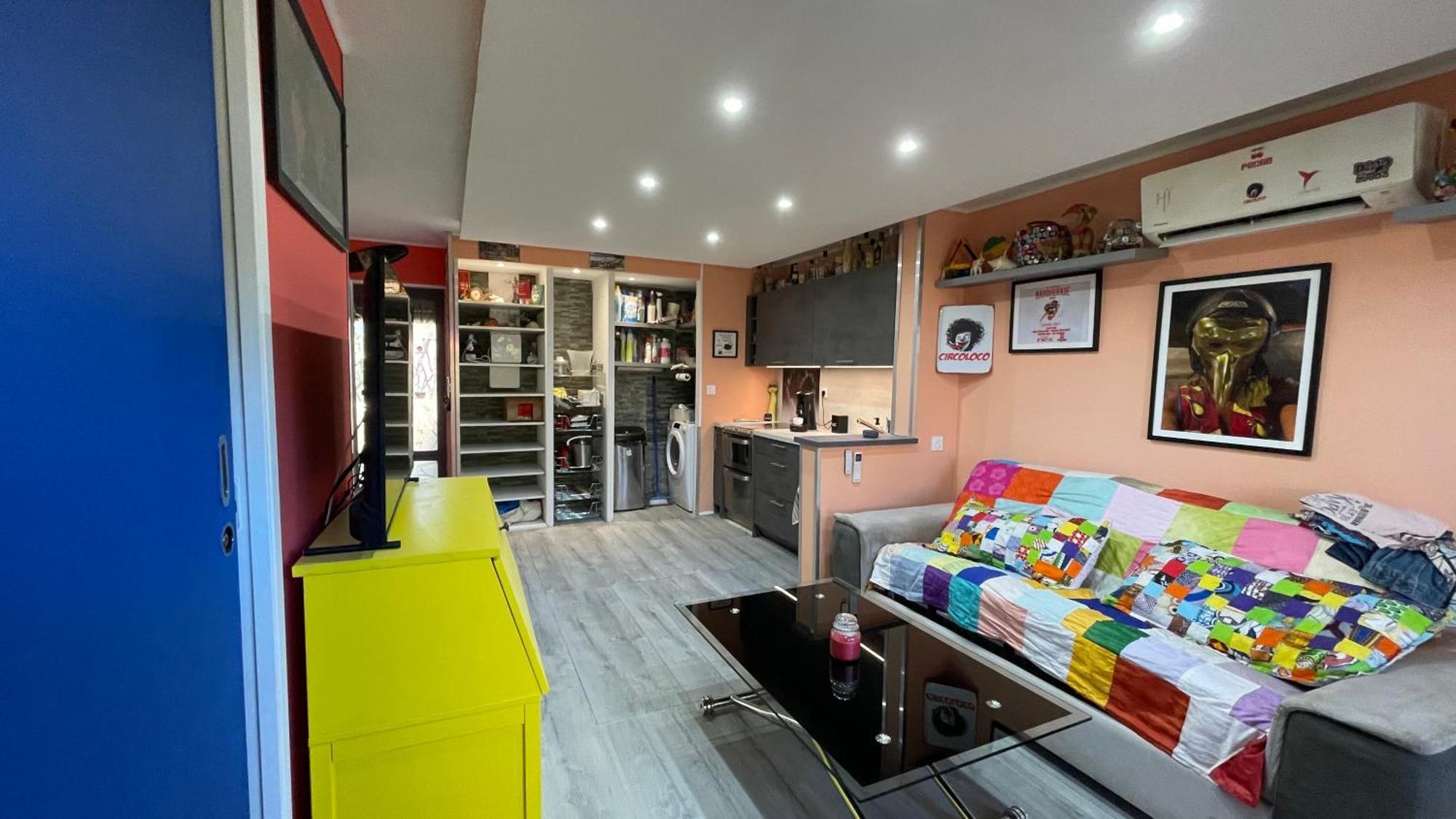 אגדה Residence Haut De Gamme - 45M2 Refait A Neuf En Juin 2024 Avec Tres Grande Piscine Chauffee מראה חיצוני תמונה