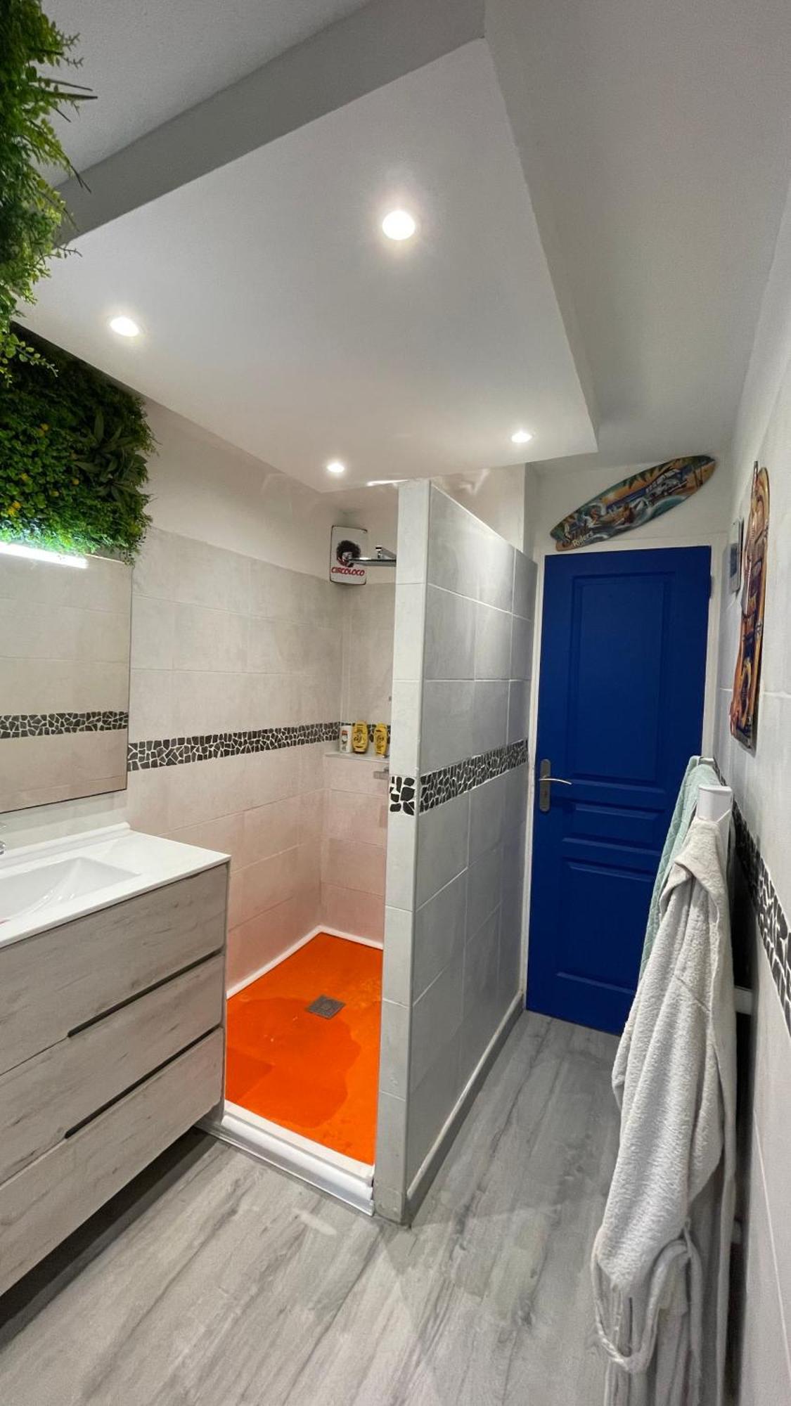 אגדה Residence Haut De Gamme - 45M2 Refait A Neuf En Juin 2024 Avec Tres Grande Piscine Chauffee מראה חיצוני תמונה